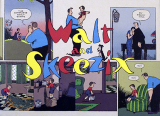 Illustration for article titled Seth on classic cartoonists and illustrators